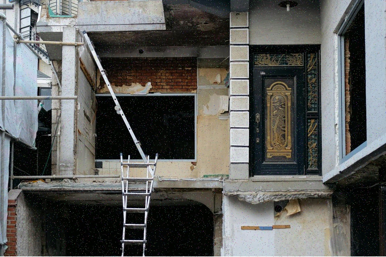 Čalounění sedadel