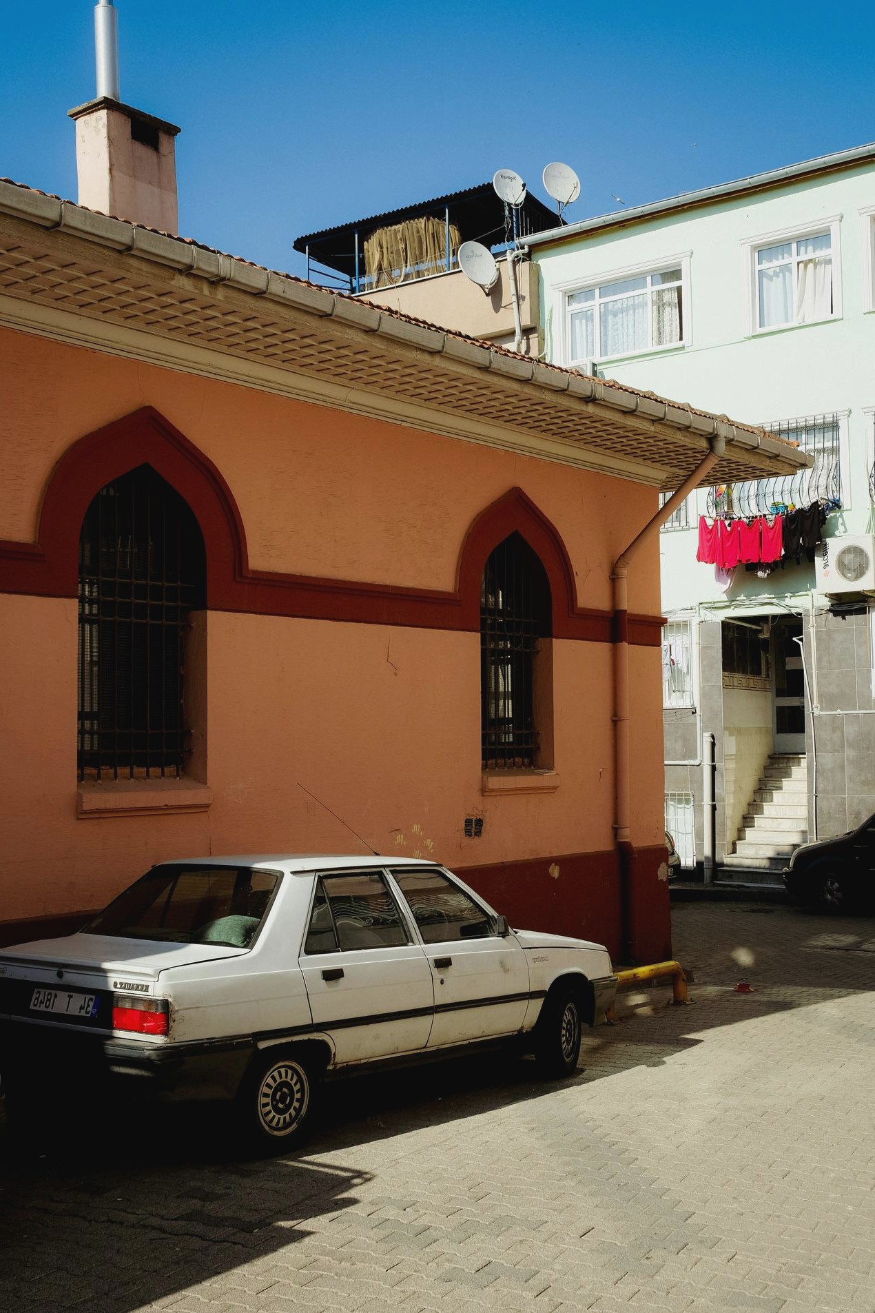 Čištění interiéru po havárii